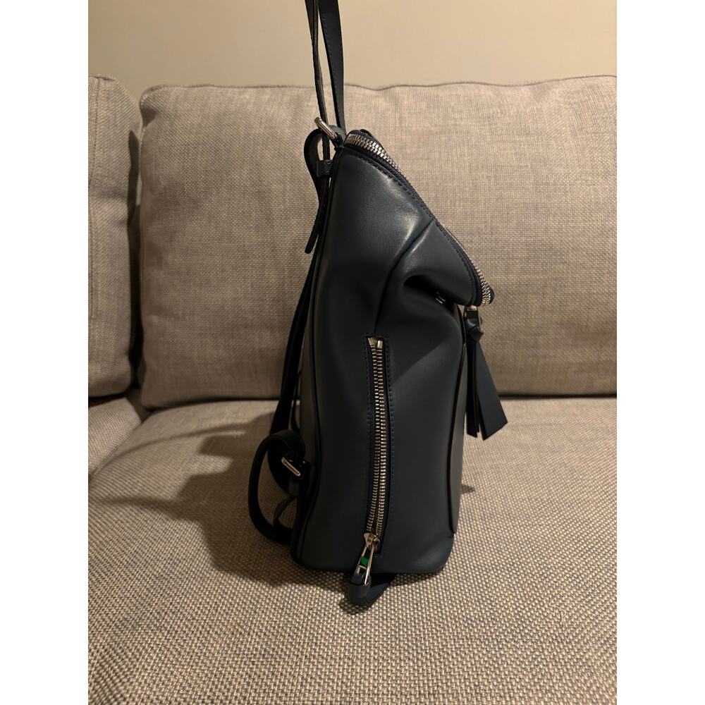 Loewe Goya Leather Backpack - Picture 7 of 11